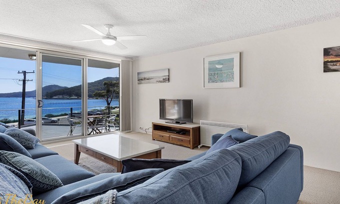 Shoal Bay Apartamento | Bella Vista Unidad 4 - Bahía Shoal