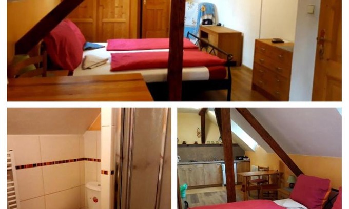 Cesky Krumlov Casa | Bella Vita
