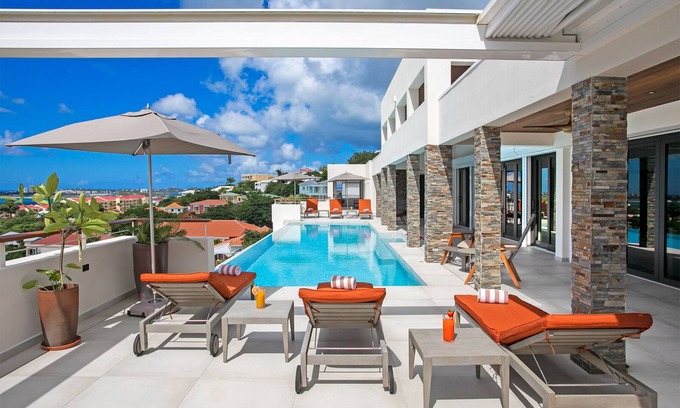 Pelican Key Villa | Bella Vita - Siete Habitaciones Villa, Capacidad 14