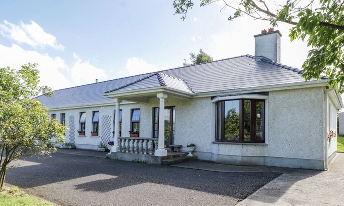 Ballysadare Cabaña | Belladrihid Cottage, BALLYSADARE, CONDADO SLIGO