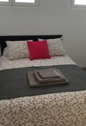 Almenara Casa | BELLADURMIENTE