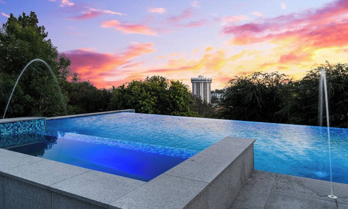 Bel Air Casa | Bellagio Estate/8bdr infinity pool