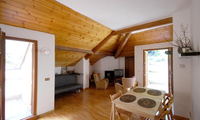 Magreglio Apartamento | Bellagio Ghisallo Penthouse