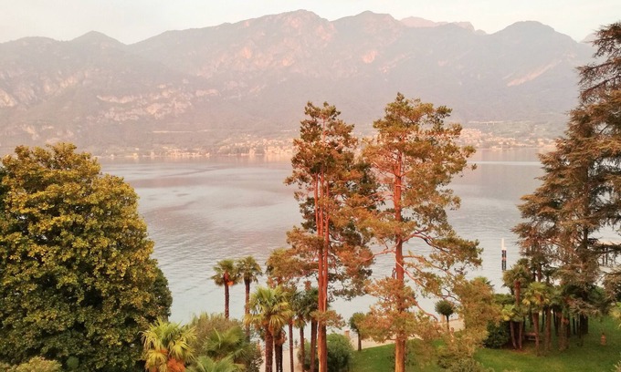 Limonta Apartamento | Bellagio Retreat, lake view balcony, parking, WiFi, AC, nearby beach and ferries