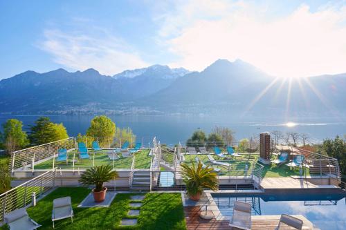 Oliveto Lario Apartamento | Bellagio Village - Holiday Apartments by the Lake - Seasonal Warm Pool and Sauna