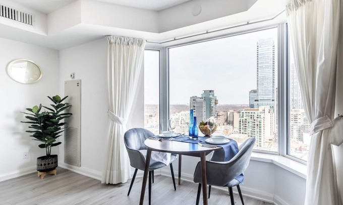 Bloor-Yorkville Apartamento | Bellair Yorkville