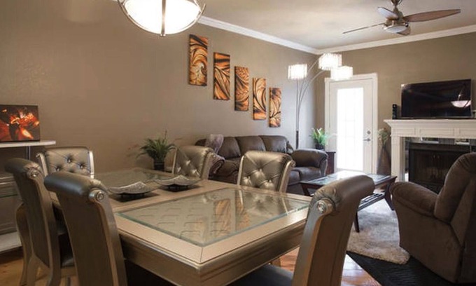 Sharpstown Casa | Bellaire en el HBU Westpark Near Memorial