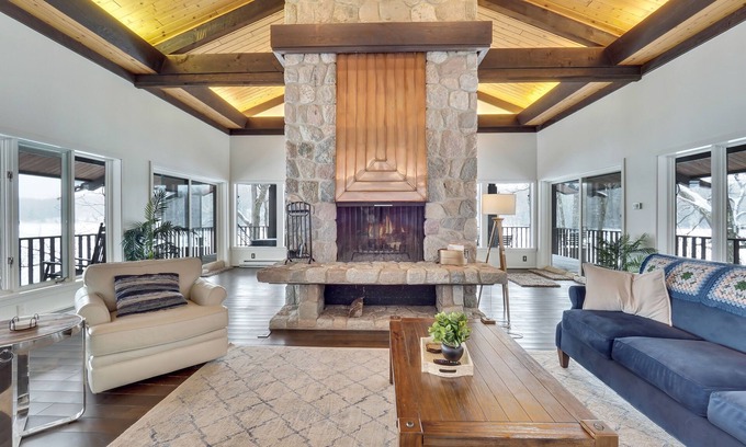 Bellaire Casa | Bellaire Waterfront Private Retreat, beach, dock, 5-star experience