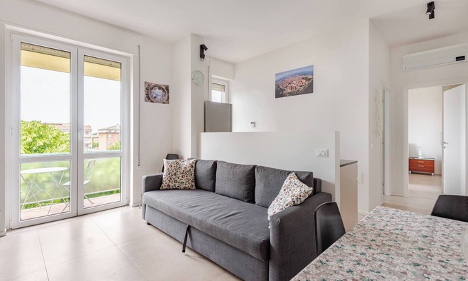 Mantua Apartamento | BellaMantova 4 ♡ ♡ ♡ ♡