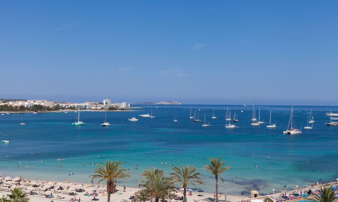 Sant Antoni de Portmany Hotel | Bellamar Hotel Beach & Spa