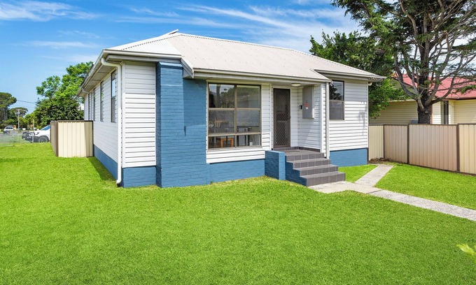 Bellambi Casa | Bellambi Blue – Family friendly