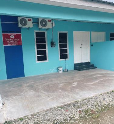 Wakaf Mempelam Casa | Bellanoor Homestay Kuala Terengganu