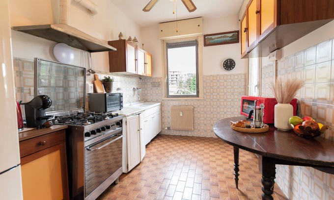 Savena Apartamento | Bellaria House Bologna