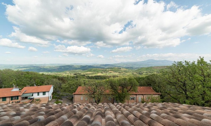 Montalcino Casa | Bellaria Rooms