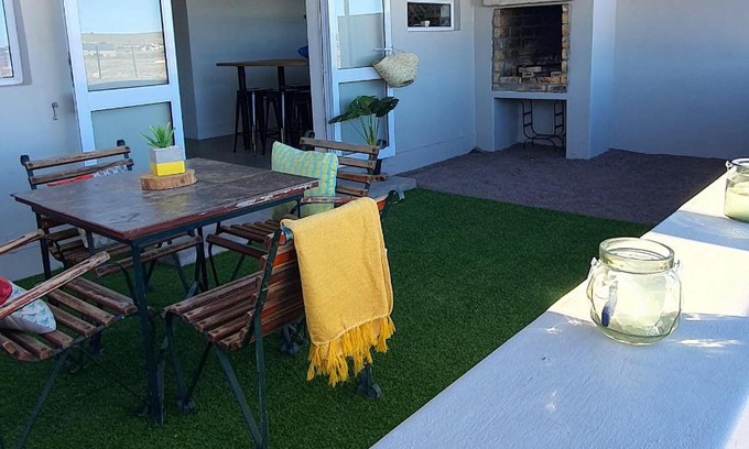 Langebaan Apartamento | Bellas Cottage