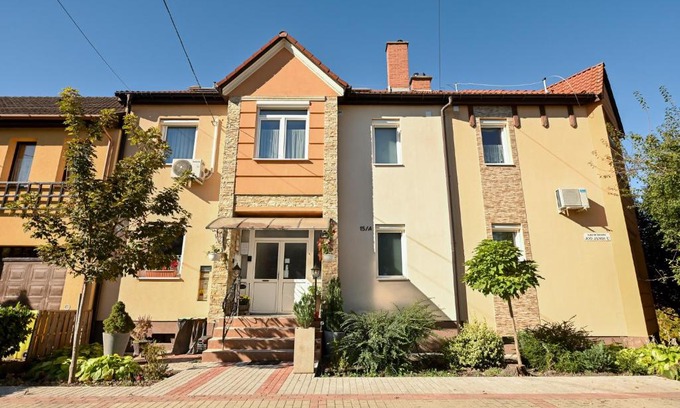 Eger Apartamento | BellaVista 1 Apartman