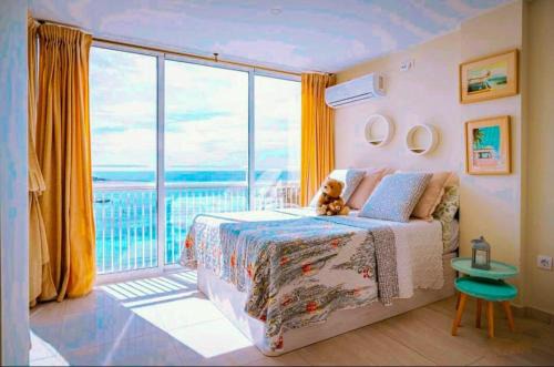L'Albufereta Apartamento | bellavista 4 frente a la playa Alicante