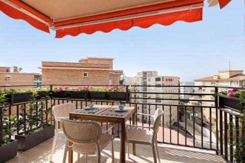 Malaga-Este Apartamento | Bellavista Apartamento Marmen