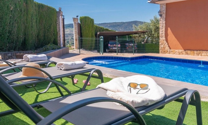 Arriate Casa | Bellavista Arriate by Ruralidays