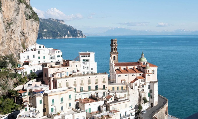 Atrani Apartamento | Bellavista Atrani - Amalfi coast holiday-Sea view