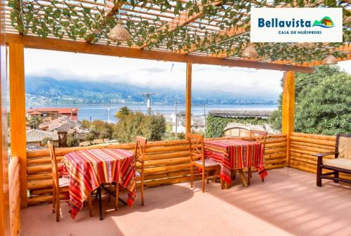 San Pablo del Lago Cama Y Desayuno | Bellavista Casa de Huéspedes