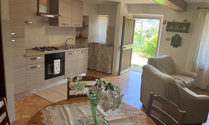 Camporgiano Casa | Bellavista Cascianella