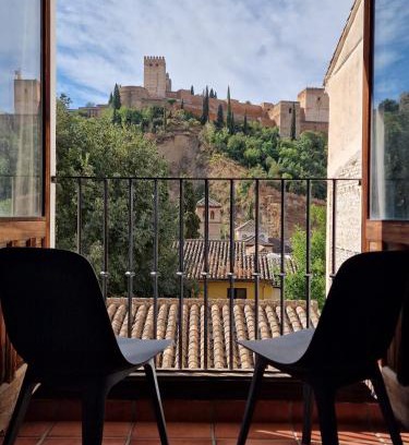 Albaicín Apartamento | Bellavista Granada by ASH