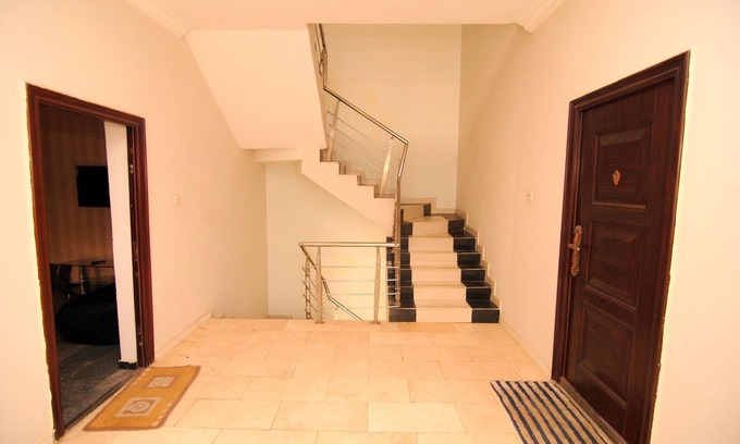 Jabi Hotel | Bellband Apartments Abuja