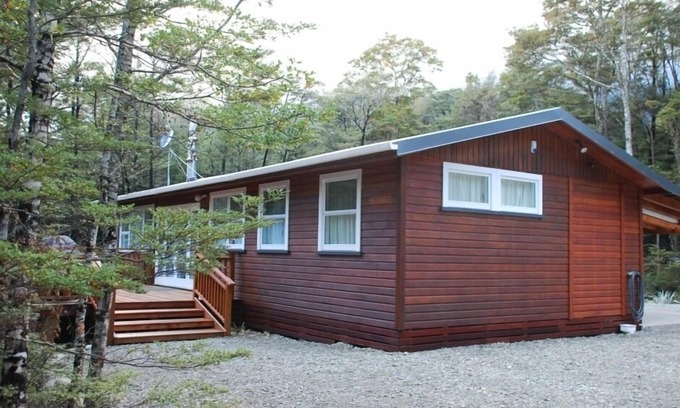 St. Arnaud Casa | Bellbird Bach en Lake Road
