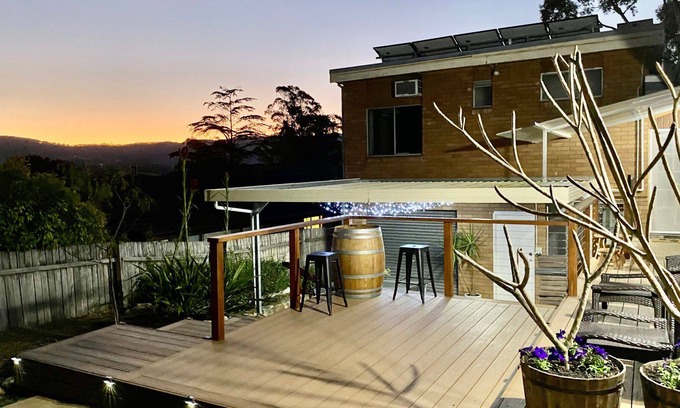 Bellbird Heights Casa | Bellbird Bliss - Family Fun Retreat