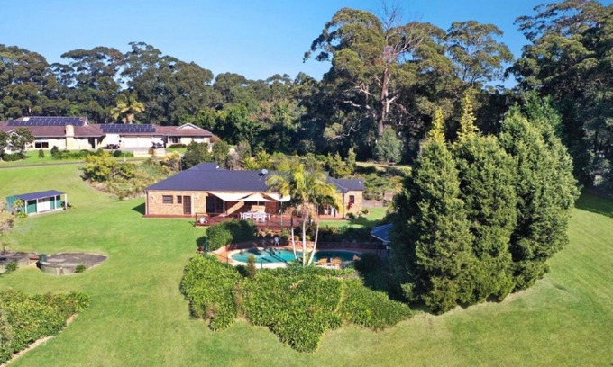 Kincumber Casa | Bellbird Escape - Hear the birds!