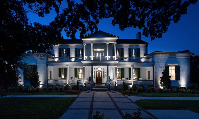 Donelson Cama Y Desayuno | Belle Air Mansion