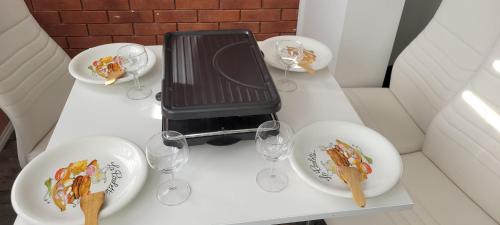 Brequerecque Apartamento | Belle appartement ensoleille