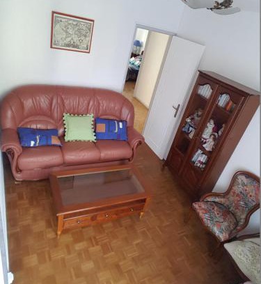 Auxerre Apartamento | Belle Appartement