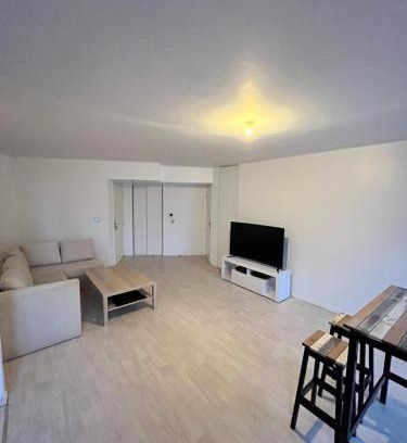 Quartier Atlantis Apartamento | Belle Appartement proche gare