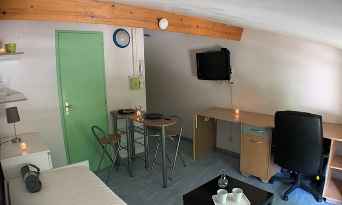 Aytre Apartamento | Belle Balade à Vélo 5min Plage - La Rochelle 3
