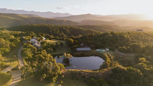Bitou Cabina | Belle Balance Bush Lodge