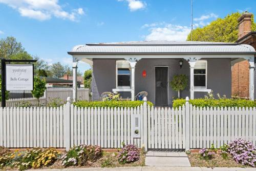 Orange Casa | Belle Cottage on March - Central High-End Heritage