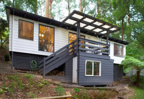 Sassafras Casa | Belle Cottage Secluded Stay Near Shops Cafes