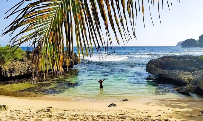 Anse-Bertrand Casa | belle créole