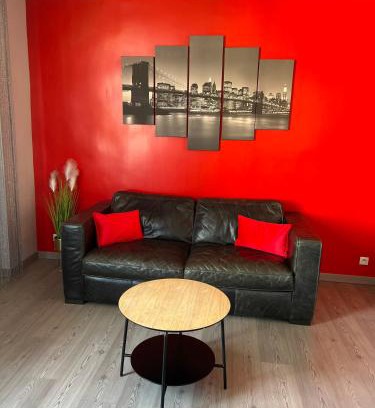 La Belle de Mai Apartamento | Belle de mai