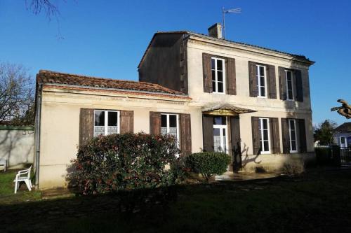 Gauriac Casa | Belle demeure avec espaces verts