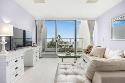 Glenelg Apartamento | Belle Escapes - Bay View Lookout With Sea Views