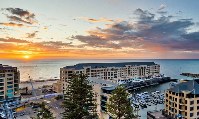 Glenelg Apartamento | Belle Escapes - Glenelg Skyline Penthouse