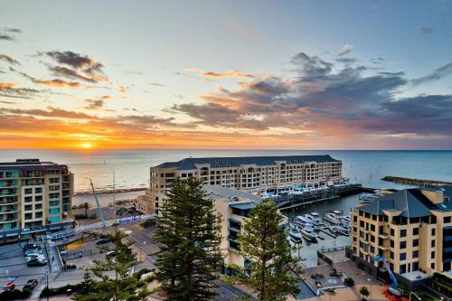 Glenelg Apartamento | Belle Escapes - Glenelg Skyline Penthouse