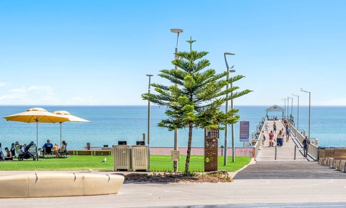 West Beach Apartamento | Belle Escapes - Seascape on Seaview