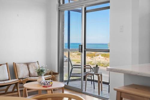 West Beach Apartamento | Belle Escapes - Tranquil Oceanview Escape - Relax & Reset