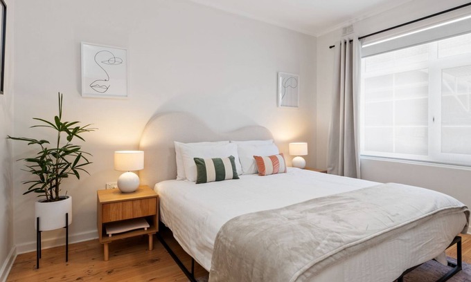 Glenelg East Apartamento | Belle Escapes - You & Me by the Sea