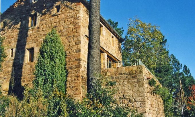 Payzac Casa | Belle et grande maison ardèchoise
