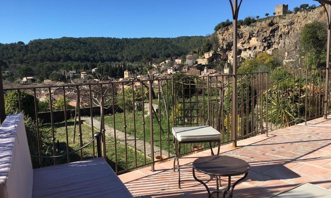 Cotignac Casa | Belle Etoile : maison de vacances en Provence Verte
